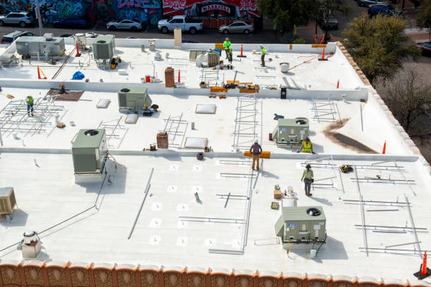 Best Commercial Roofing Services  in Sunbury, PA