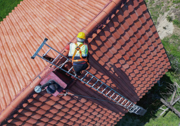 Best Chimney Flashing Repair  in Sunbury, PA